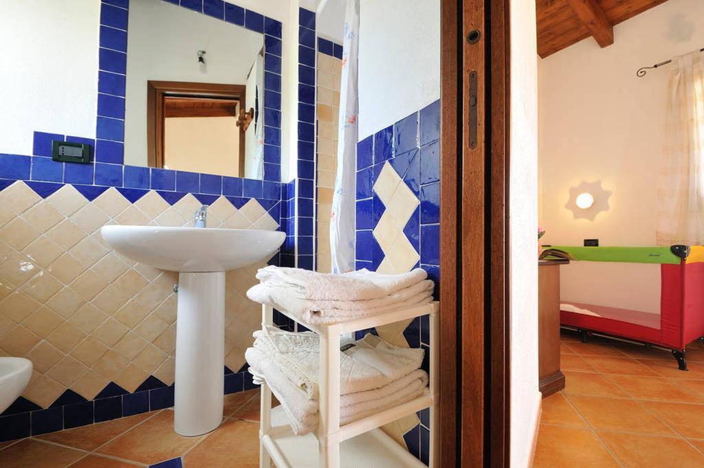 Agriturismo Didone Dorgali Pokoj fotografie
