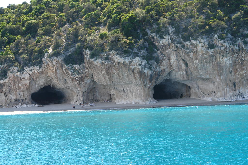 Agriturismo Didone Dorgali Exteriér fotografie