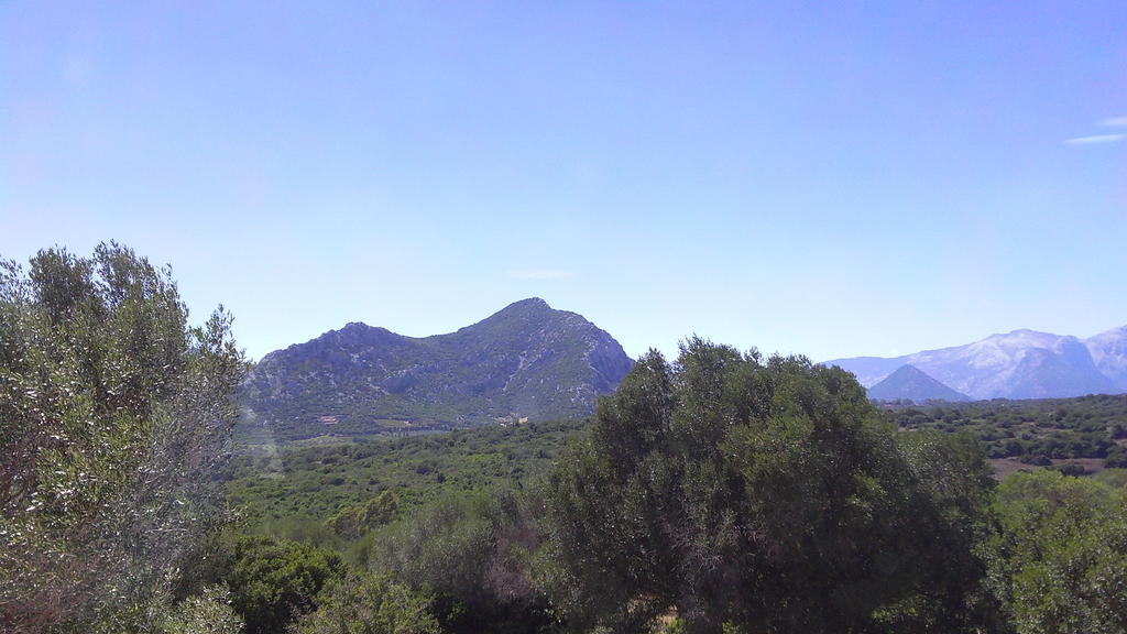 Agriturismo Didone Dorgali Exteriér fotografie