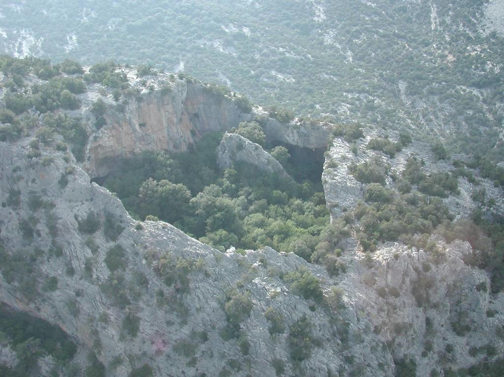 Agriturismo Didone Dorgali Exteriér fotografie