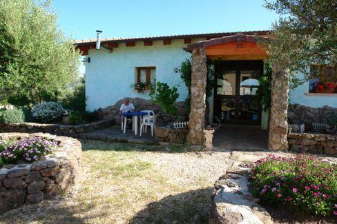 Agriturismo Didone Dorgali Exteriér fotografie