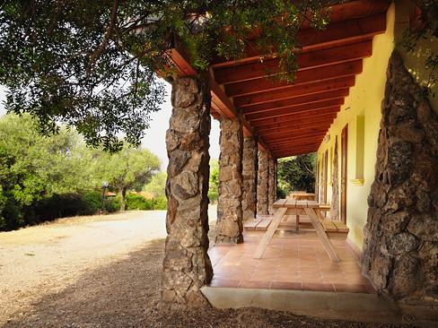 Agriturismo Didone Dorgali Exteriér fotografie