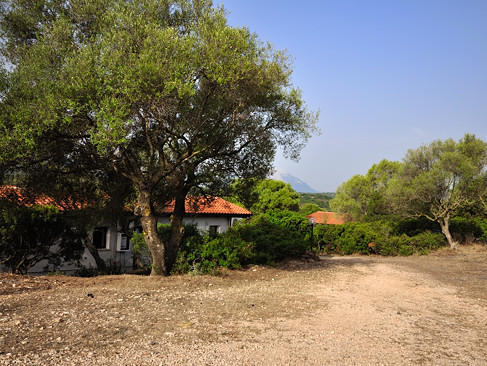 Agriturismo Didone Dorgali Exteriér fotografie