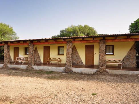 Agriturismo Didone Dorgali Exteriér fotografie
