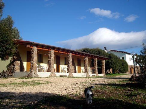 Agriturismo Didone Dorgali Exteriér fotografie
