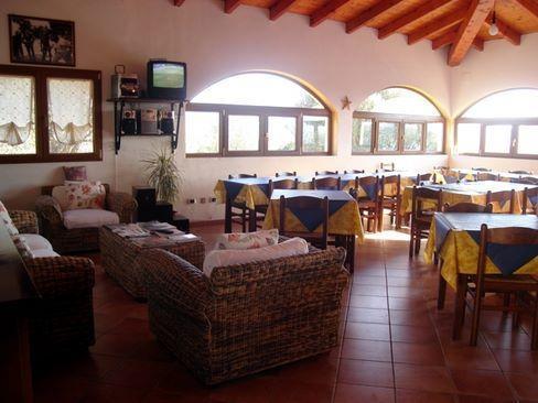 Agriturismo Didone Dorgali Exteriér fotografie