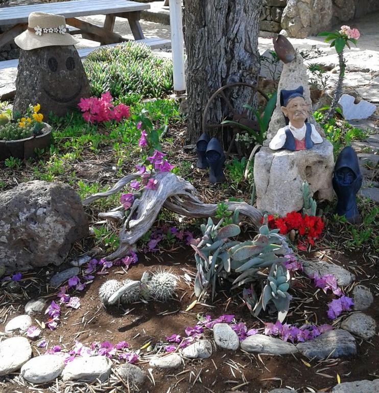 Agriturismo Didone Dorgali Exteriér fotografie